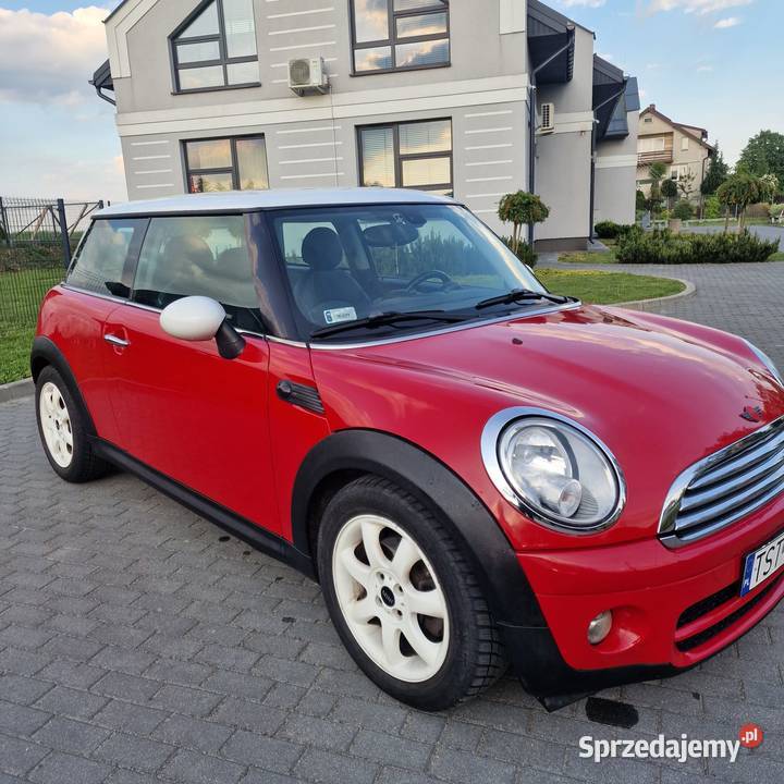 Mini cooper R56 16 diesel lubelskie sprzedam