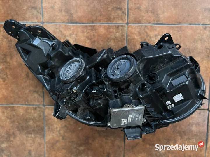 Ford Galaxy 4 S 2 lampy przednie prawa lewa Odolanów