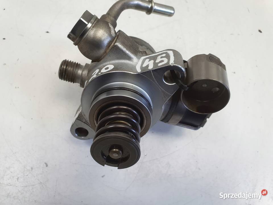 Mazda 3 BM 20 16V POMPA WTRYSKOWA paliwa lubelskie Chełm