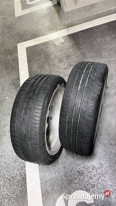 Felgi Mazda 5x1143 19 75j et50 zimowe 2254519 Motoryzacja małopolskie Kraków sprzedam