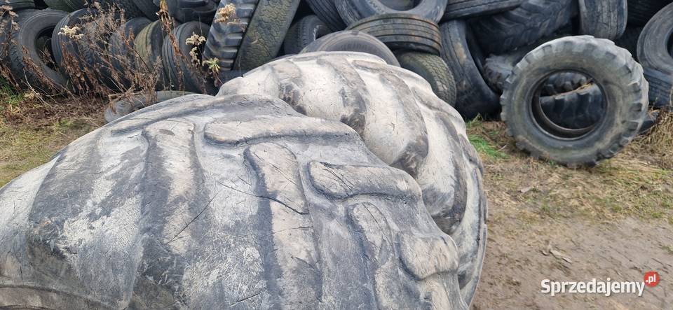 71045265 Nokian 20PR Harwester timberjack LTK Nowe Miasto Lubawskie