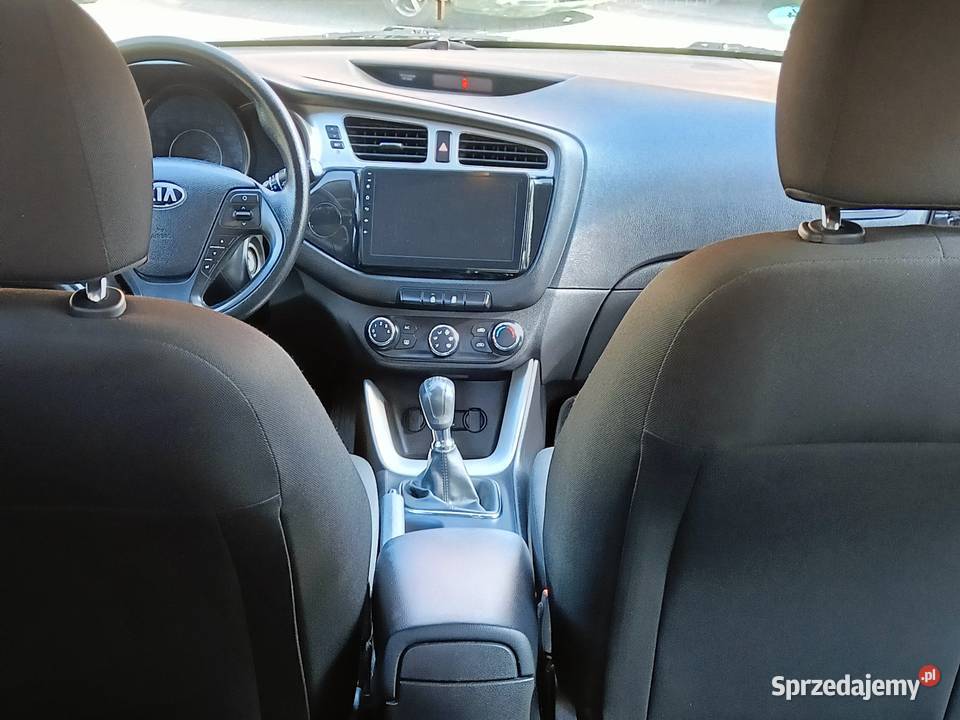 Kia ceed światła do jazdy dziennej Mława sprzedam