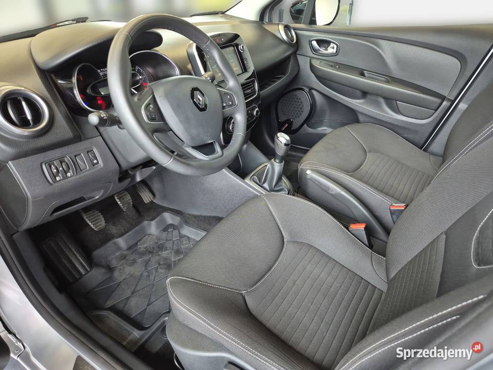 Clio 09 Energy TCe Limited ABS Clio Katowice