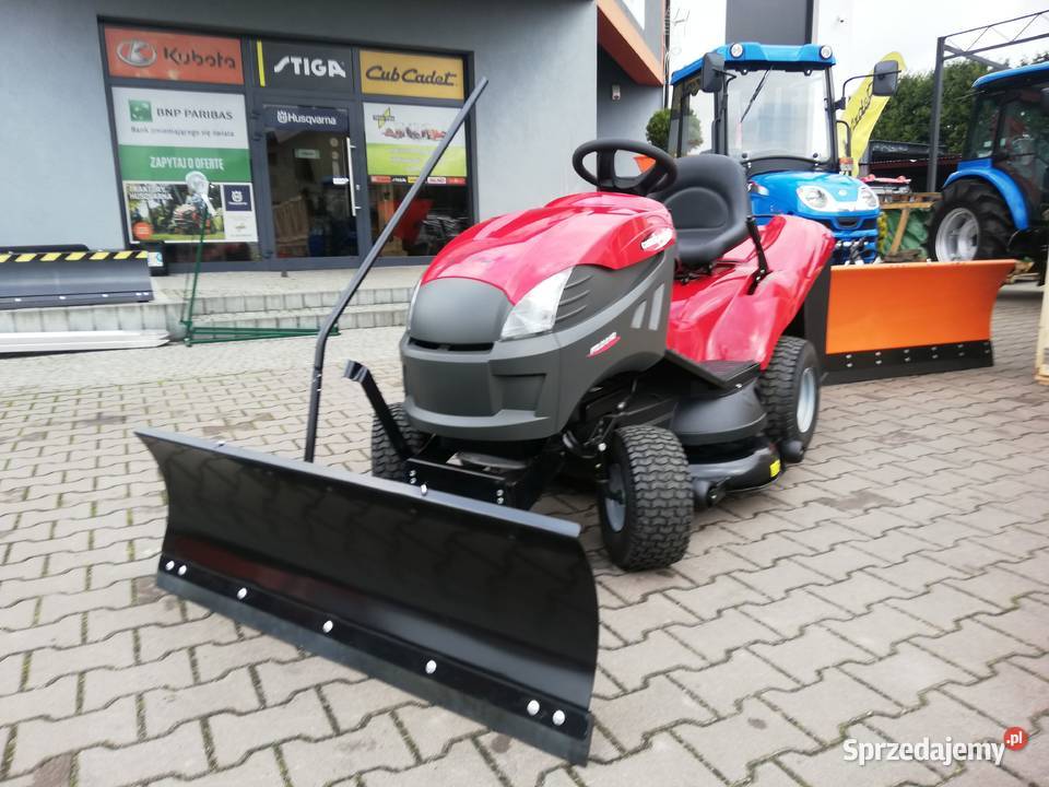 Traktor ogrodowy Castelgarden PTX 210 HD 22 102 Kobiele Wielkie