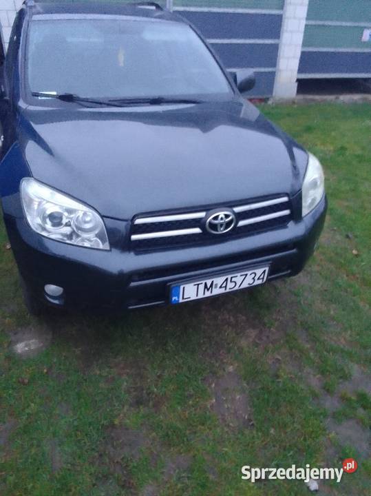 Toyota RAV4 22 2006 Tomaszów Lubelski