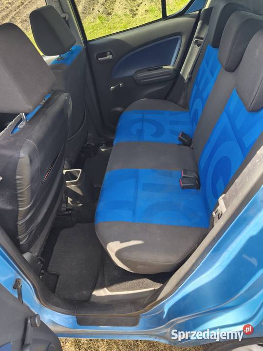 Opel Agila Motoryzacja Gostynin