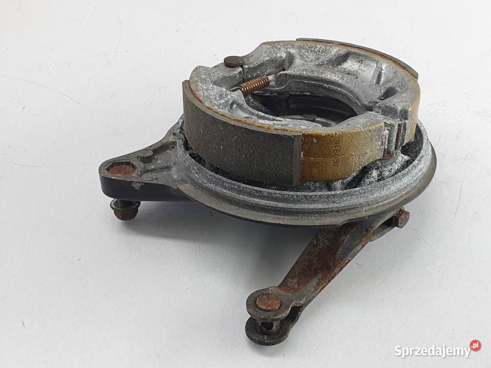 Beben Hamulcowy Szczeki Yamaha Ys 125 Zaciski Łódź