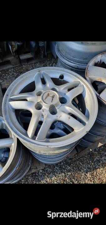 Alufelgi 4x100 r13 r14 r15 Samochodowe Przeworsk sprzedam