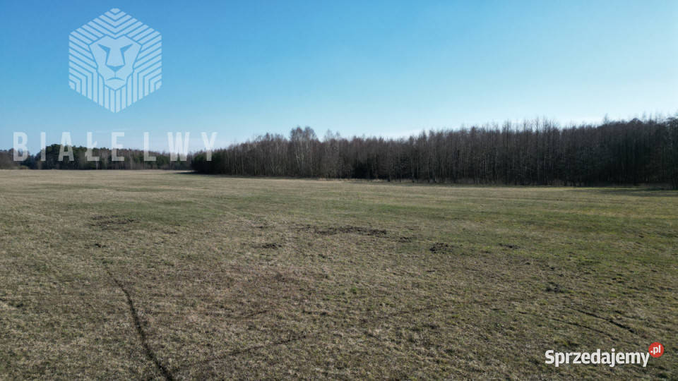 Grunt Harsz 3024m2 40m