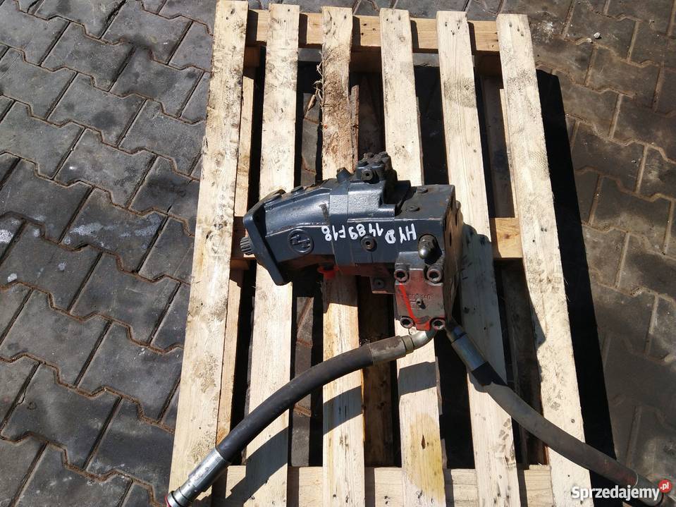 Silnik hydrauliczny OK SN 1 780 333 F18 Kielce