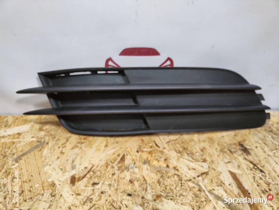 Kratka Zderzaka Lewy Przód Audi A6 C7 4G0807681F Pleszew