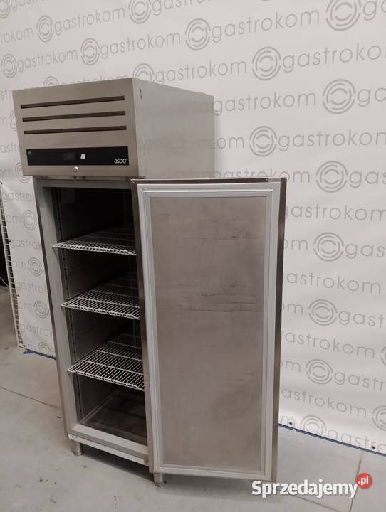 Szafy chłodnicze 700L GN 21 GCPZ701 L Asber Wrocław