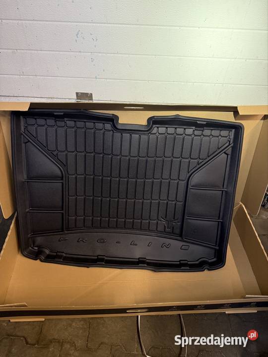 Gumowa Mata Bagażnika Proline Frogum 3D Renault Kłobuck