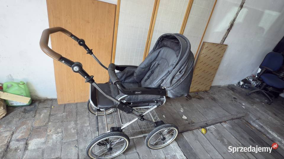 Sprzedam Spacerówkę Roan Żagań