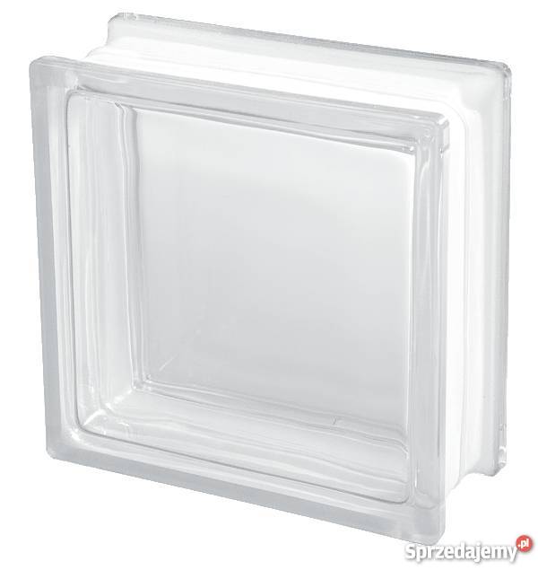 Pustak szklany luksfer 19198 Clearview E60 przeciwpożarowe Szymanów