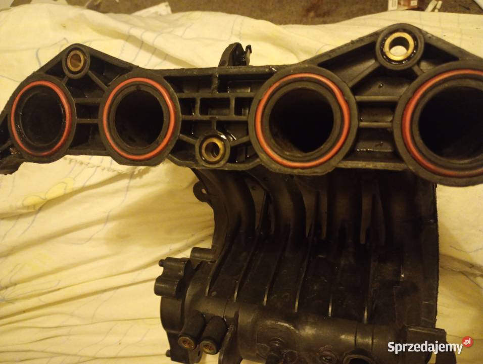 9631980380 kolektor dolotowy ssący Peugot Pozostałe dolnośląskie Wrocław sprzedam