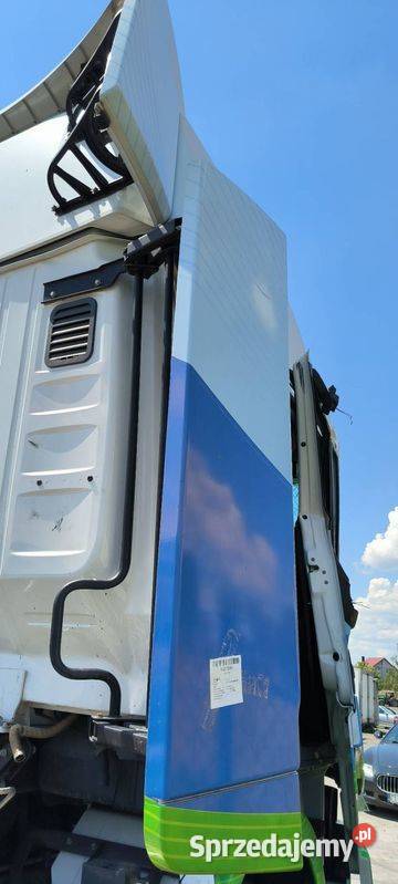 OWIEWKA IVECO STRALIS AS440STP LNG SPOILER PRAWY sprzedam