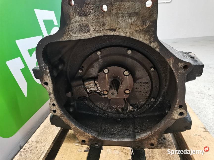 Holland T6 Skrzynia biegów 44989087 Wilkowo