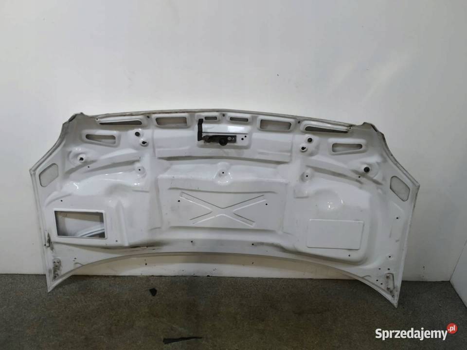 MASKA PRZÓD BIAŁA 10R W906 MercedesBenz Sprinter