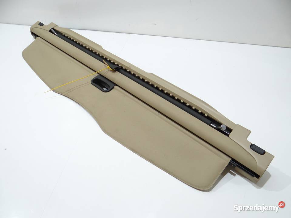 ROLETA SIATKA BAGAŻNIKA BMW E61 4570665 sprzedam