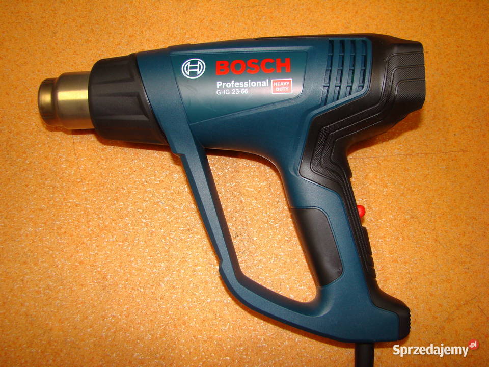 Opalarka 2100 W BOSCH GHG 2366 Ref 0 601 2A6 300 Bielsko-Biała