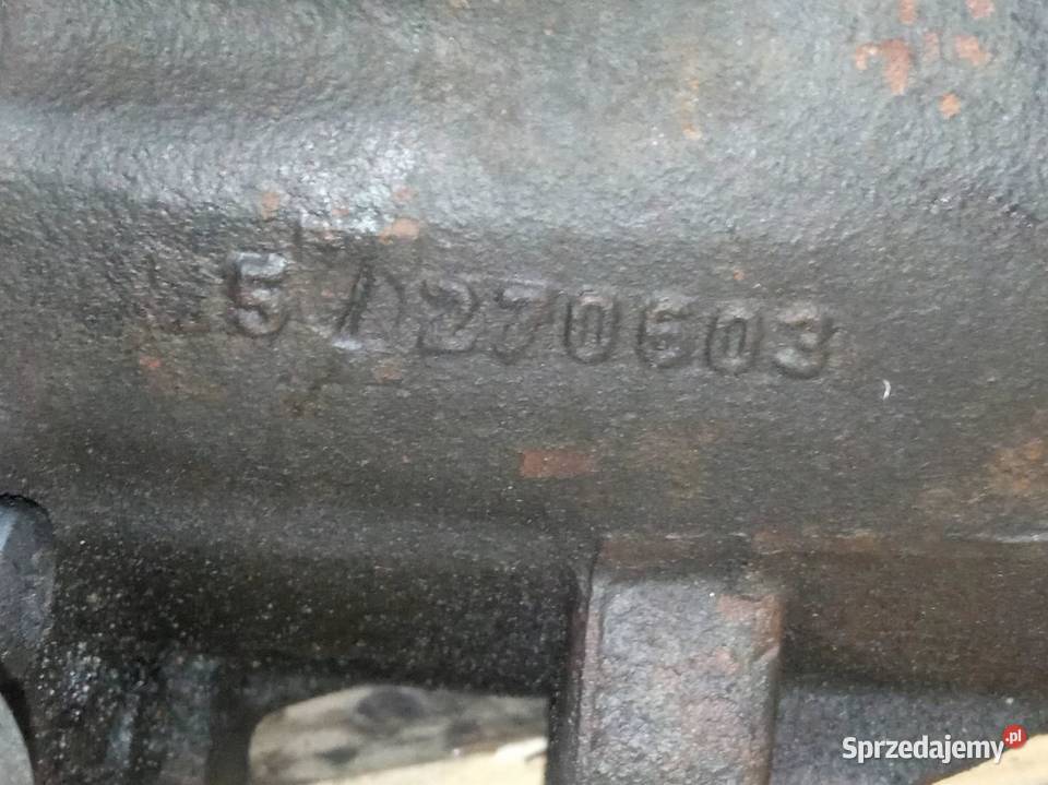 SKRZYNIA BIEGÓW FRK 19 TDI 6SPEED VW Volkswagen Skrzynie biegów manualne