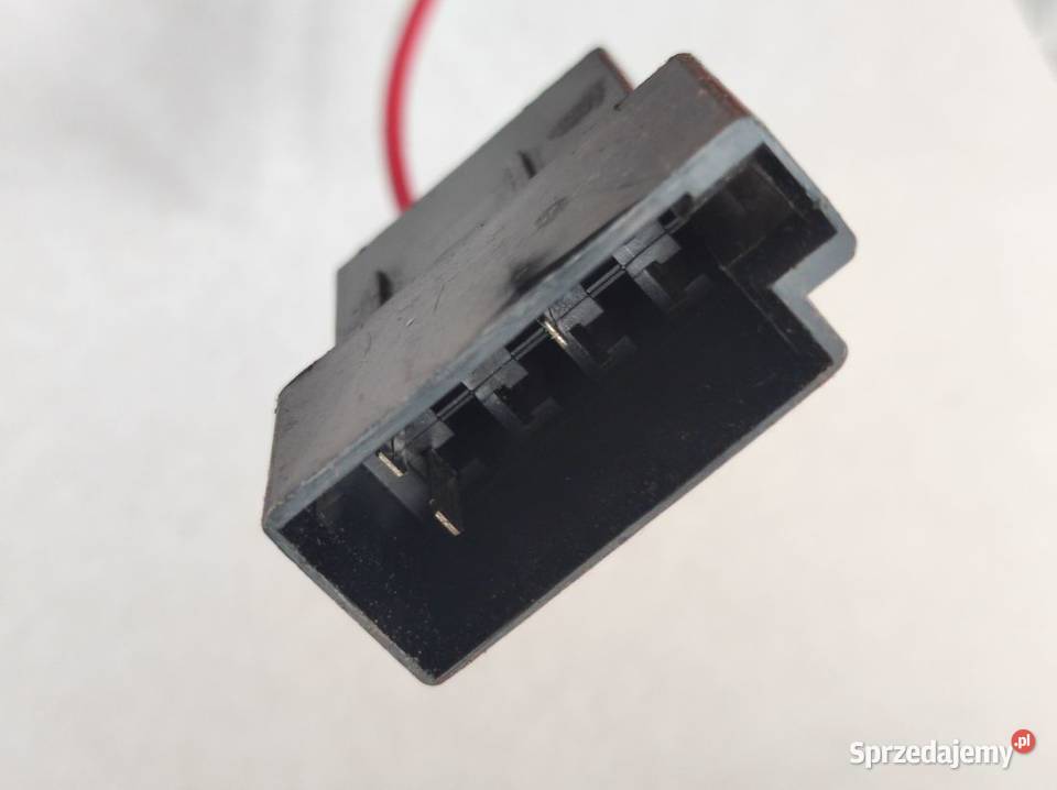 złącze głośnikowe kabel kostka adapter wtyczka Kielce