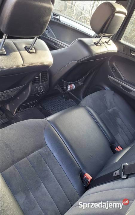 Sprzedam mercedesa ml w164 Krzykosy