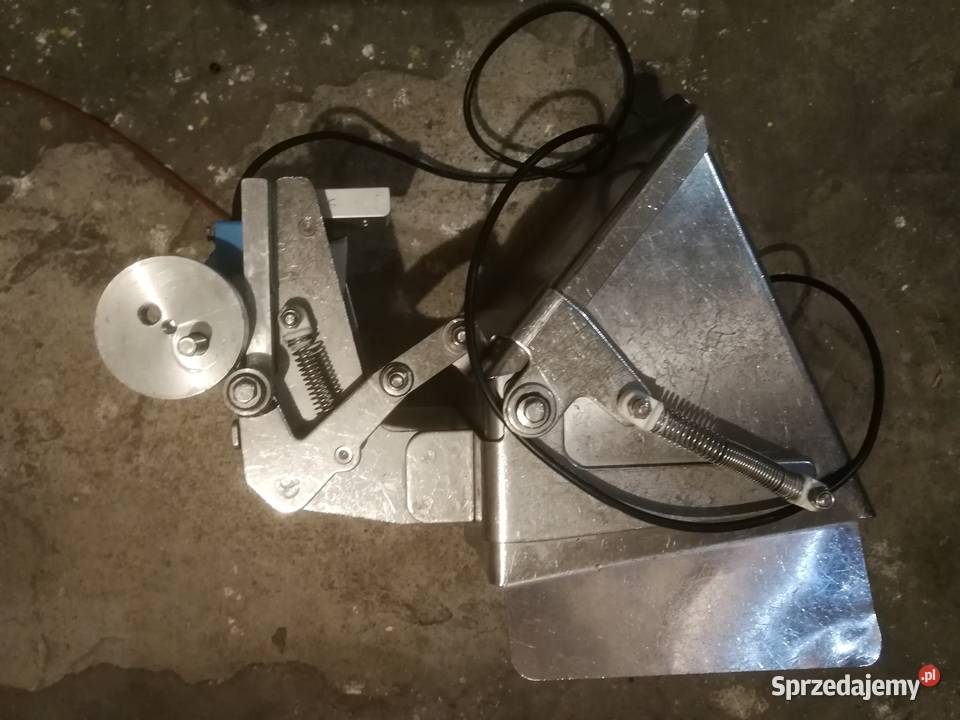 Maszyna pakująca paczkarka pakowaczka części Kazimierza Wielka