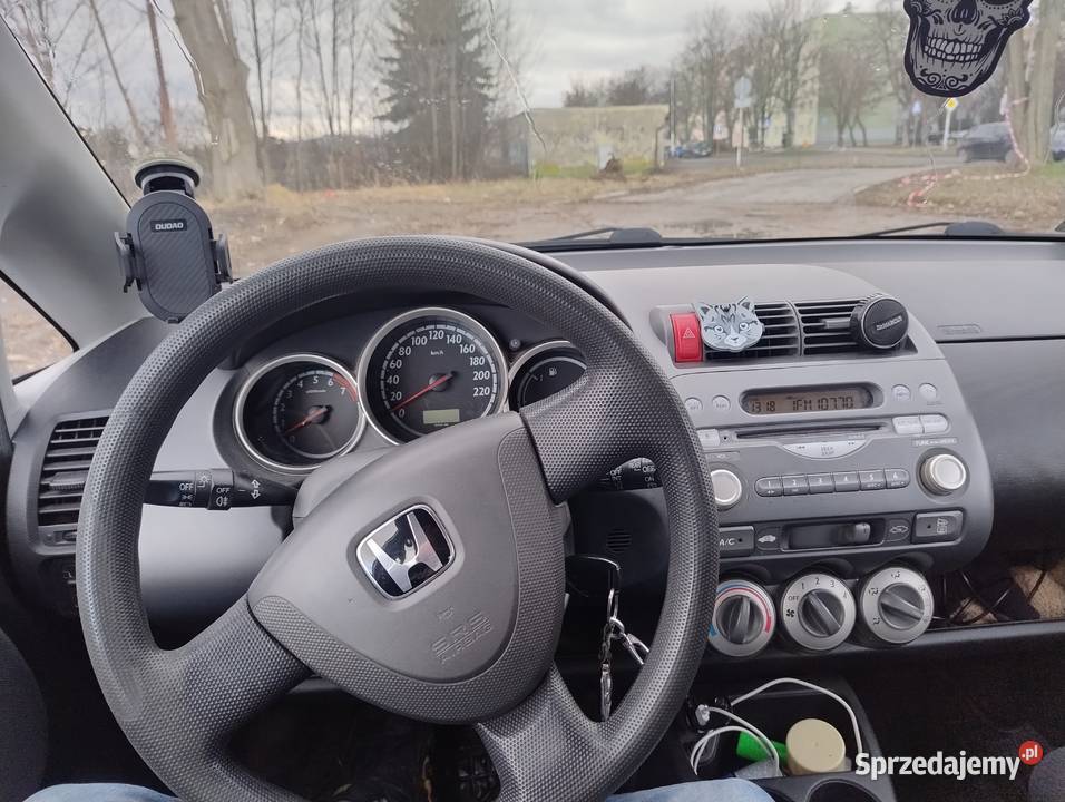 Sprzedam HONDE bądź zamienię na większe Świebodzice