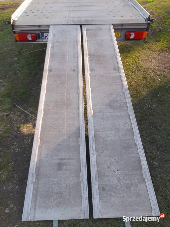 Sprzedam autolawetę Fiat Ducato immobilizer podkarpackie Rudołowice