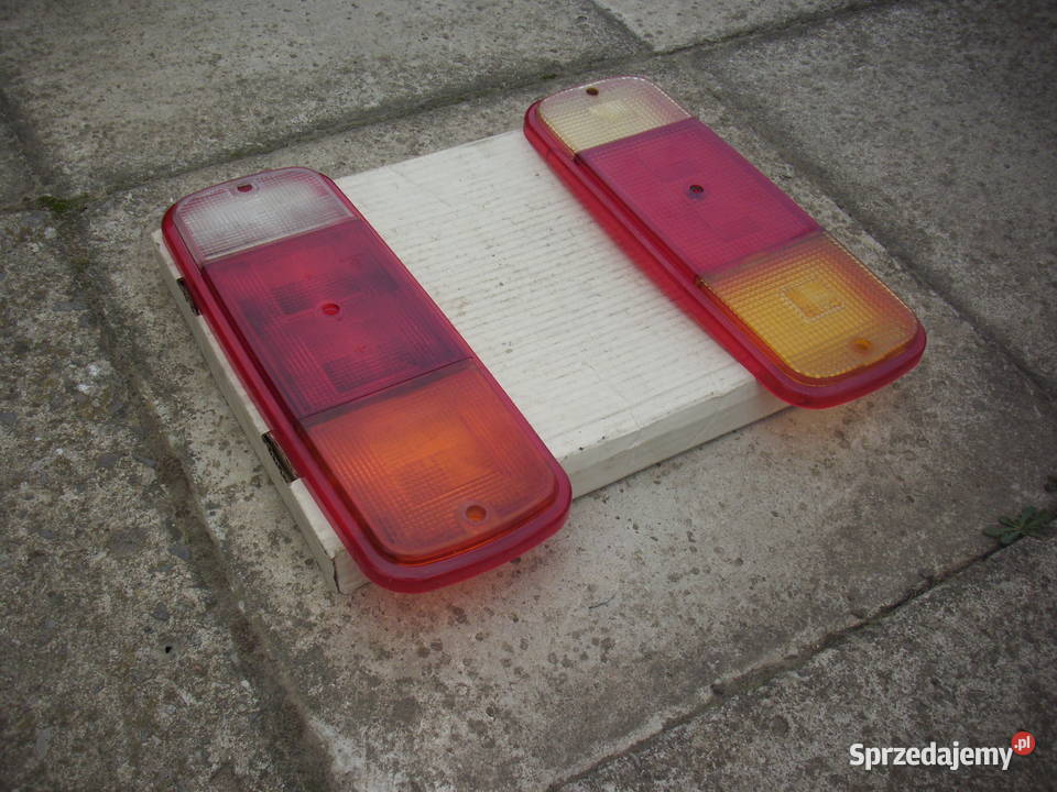 Klosz lampy tył lampa tylnia MERCEDES T1 kaczka świętokrzyskie Kielce sprzedam