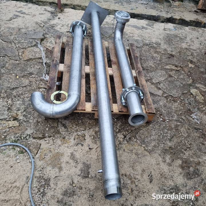 Zbiornik 50000 L 50 l 50 m3 RSM Woda Ppoż Szambo Suchedniów