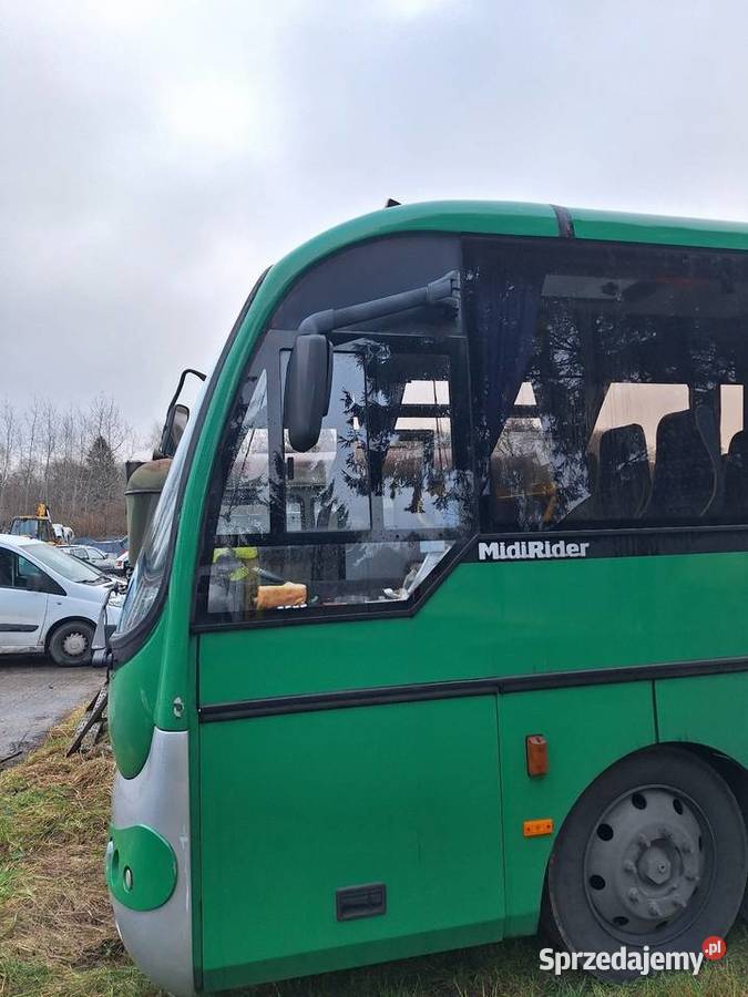 Irisbus Midirider zachodniopomorskie