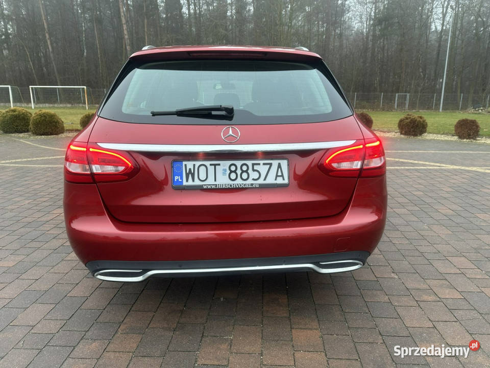 Mercedes C 200 W205 20142021 immobilizer Lipówki