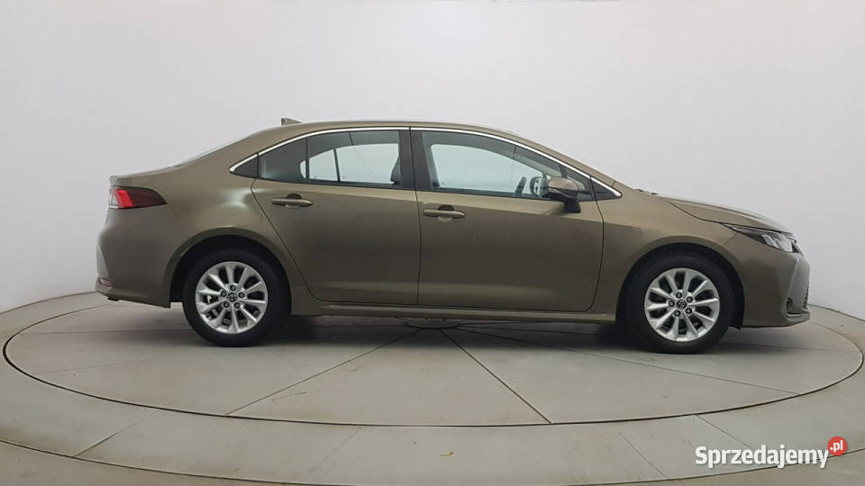 Toyota Corolla 16 Comfort Z polskiego salonu manualna Warszawa sprzedam