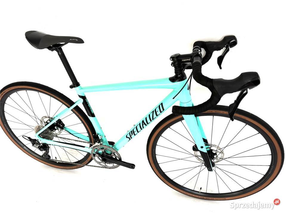 Rower Gravelowy SPECIALIZED DIVERGE Gravel GRX Łódź