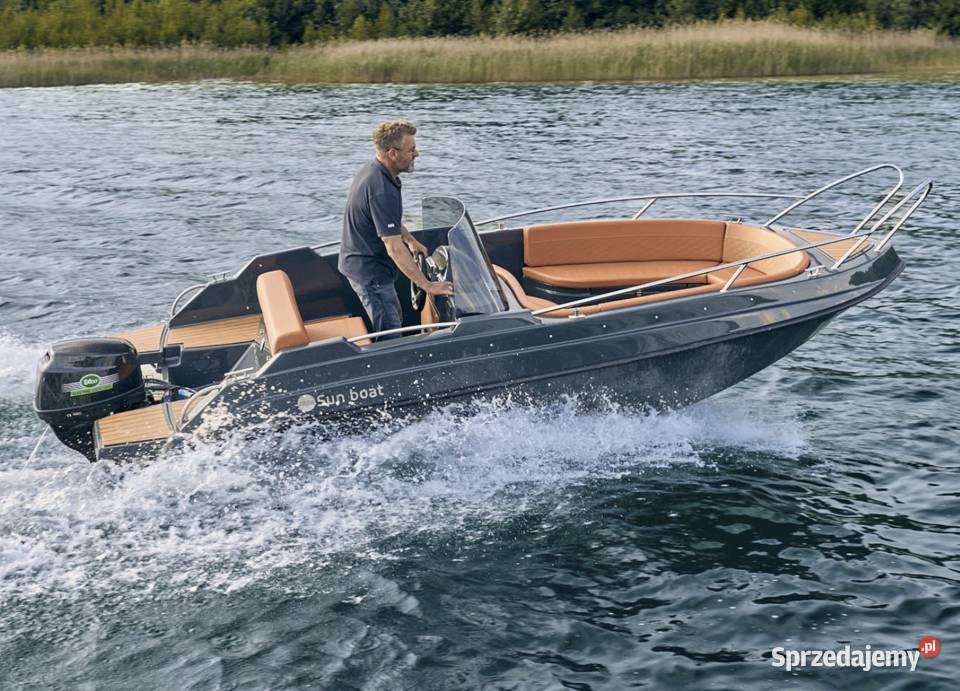 Elektryczna Łódź Ślizgowa 475S Września sprzedam