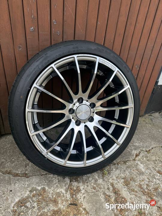 Koła Tomason R18 Skoda VW Audi opony letnie Rzeszów