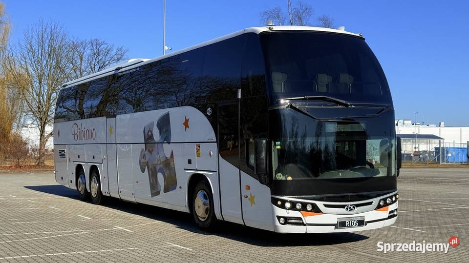 Man Beulas Glory dolnośląskie Wrocław