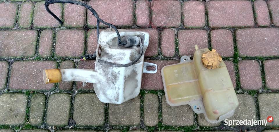 ZBIORNICZEK SPRYSKIWACZY FIAT SIENA ALBA 9602r zbiorniki wyrównawcze sprzedam