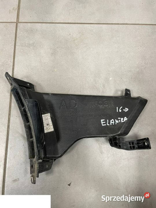 Hyundai Elantra wlot powietrza 16 86567f2300 lubelskie Kozubszczyzna sprzedam