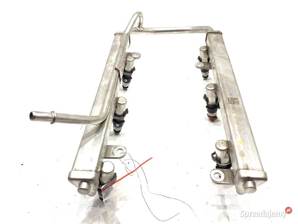 LISTWA WTRYSKOWA KOMPLETNA FORD MUSTANG V sprzedam