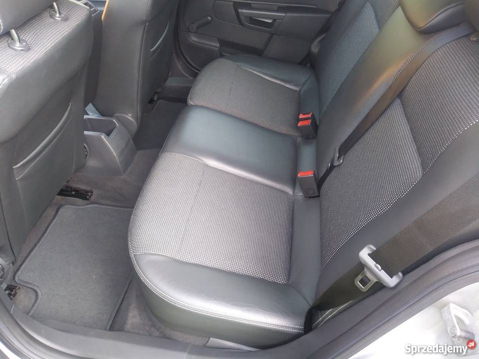 Opel Astra H 17 CDTI Kombi 101 Cosmo bogate 210000km Nowa Wieś