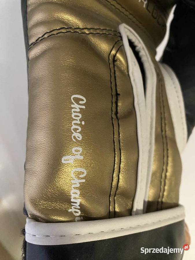 rękawice bokserskie EVERLAST Warszawa