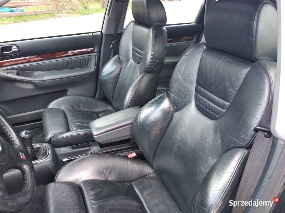Sprzedam Audi a4 B5 28 quattro 4x4 200KM Warszawa