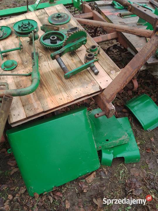 Części prasa John Deere Części zamienne Augustów