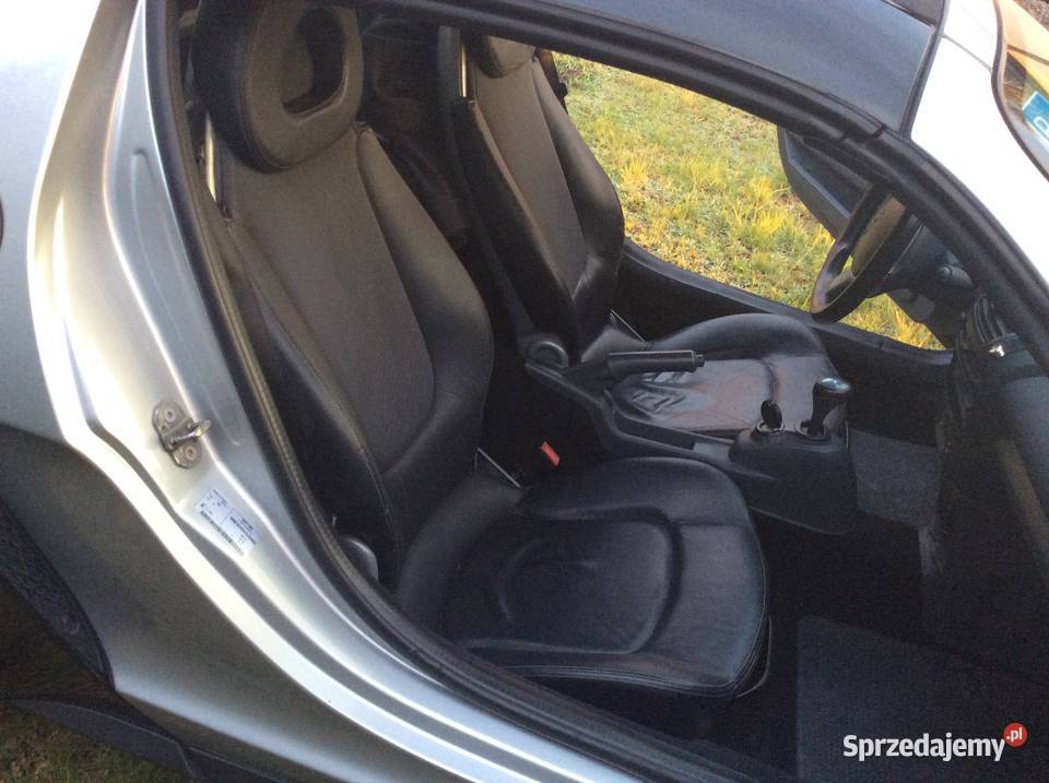 Smart Roadster szyberdach sprzedam