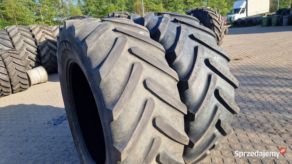 65065r42 62070r42 Michelin Multibib Opony rolnicze Nowe Miasto Lubawskie