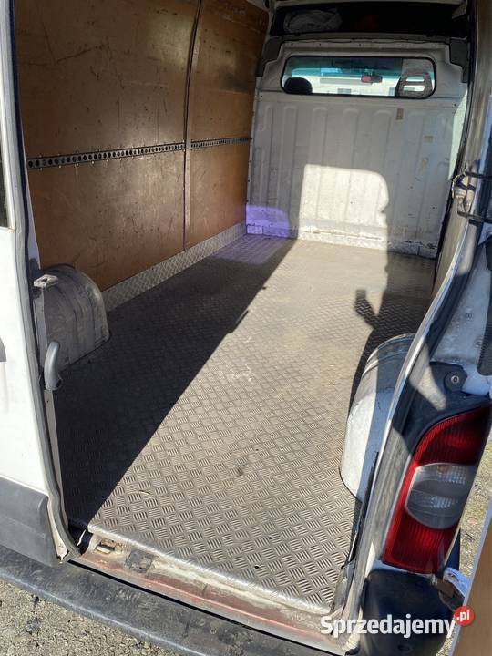 Master 28 DTi Marchwacz